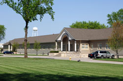 Hughes Development Property